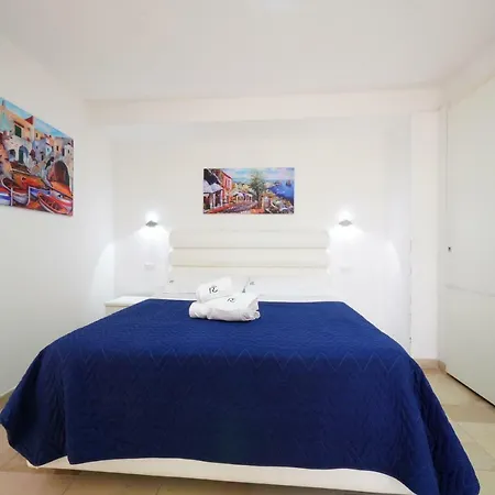 Regina Di - Due Golfi Holiday home